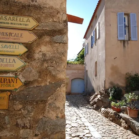 Casa Sol Location De Independante A Calvi Moins De 2km * Calvi (Corsica)