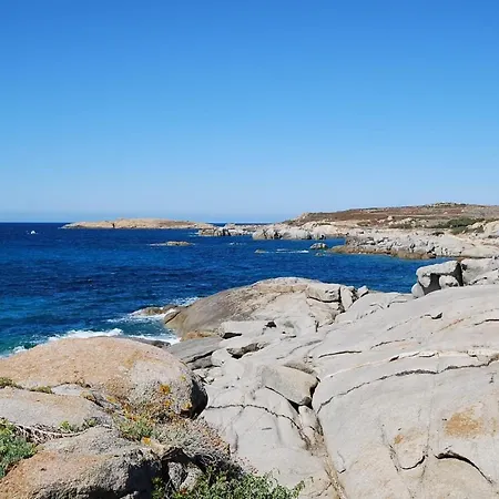 Holiday home Casa Sol Location De Independante A Calvi Moins De 2km *