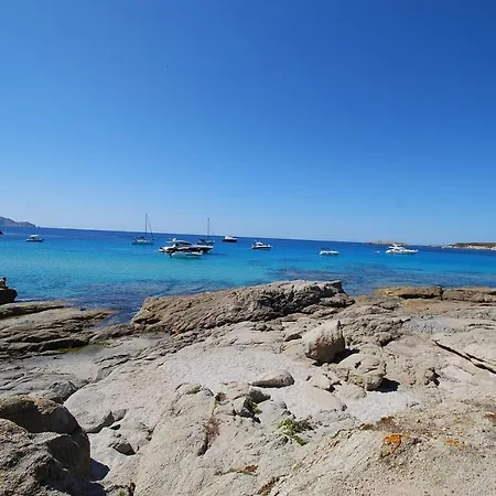 Casa Sol Location De Independante A Calvi Moins De 2km *