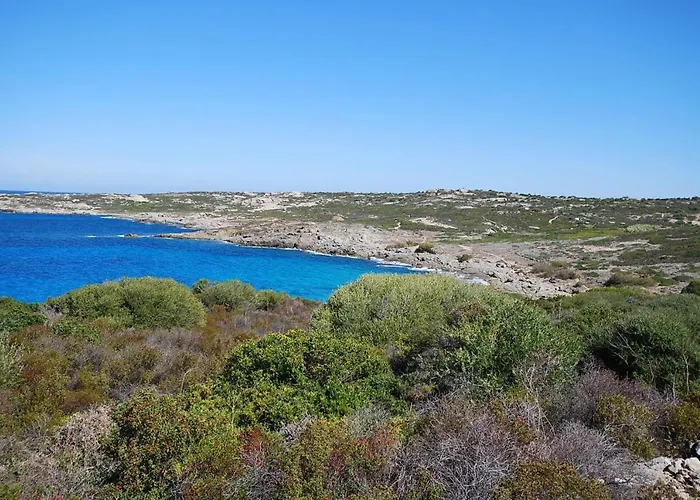 Vakantiehuis Casa Sol Location De Independante A Moins De 2km Calvi (Corsica)