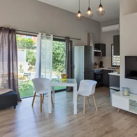 Casa Sol Location De Indépendante à Calvi Moins De 2km Hébergement de vacances *