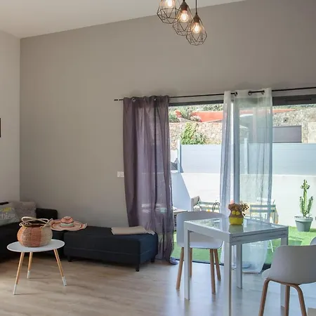 度假居 Casa Sol Location De Independante A Moins De 2km 卡尔维