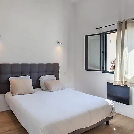 度假居 Casa Sol Location De Independante A Moins De 2km 卡尔维