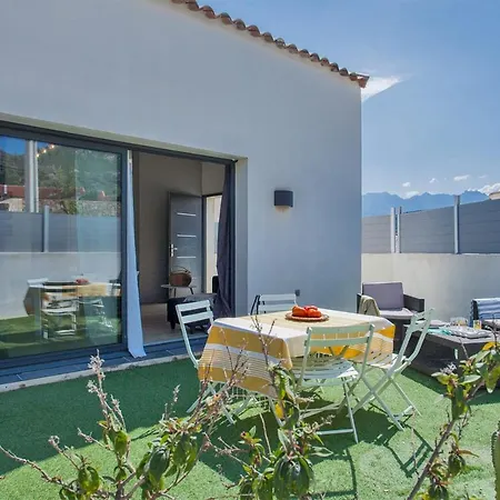 Casa Sol Location De Indépendante à Calvi Moins De 2km
