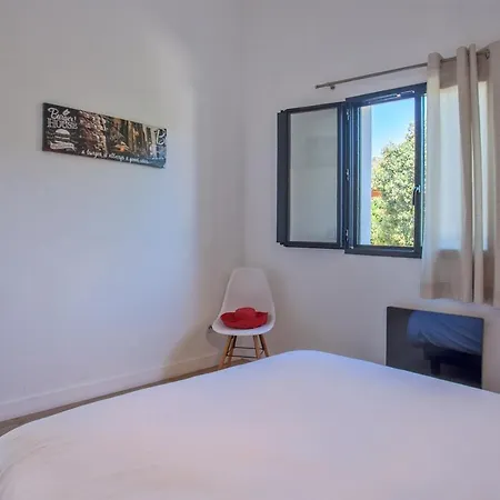 度假居 Casa Sol Location De Independante A Moins De 2km 卡尔维