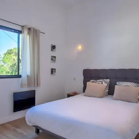 Casa Sol Location De Independante A Moins De 2km 卡尔维