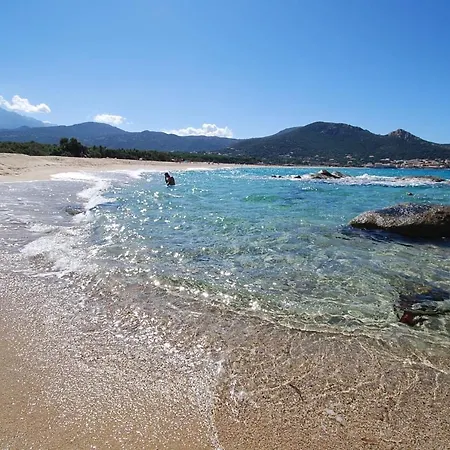 Casa Sol Location De Independante A Moins De 2km * 卡尔维