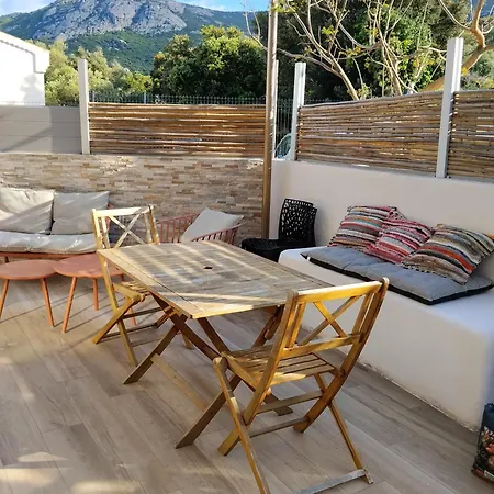 Holiday home Casa Sol Location De Independante A Moins De 2km