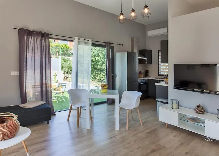 Casa Sol Location De Independante A Moins De 2km Tatil Evi *