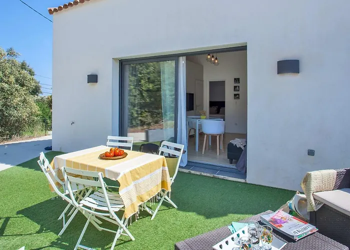 Tatil Evi Casa Sol Location De Independante A Moins De 2km Calvi (Corsica)