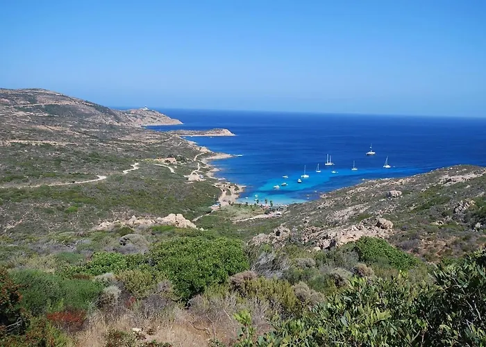 Tatil Evi Casa Sol Location De Independante A Moins De 2km Calvi (Corsica)